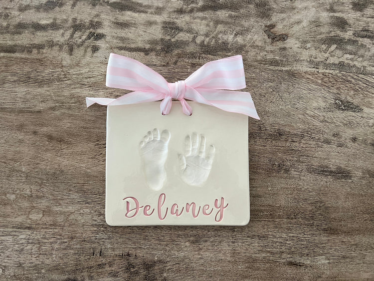 Ceramic Keepsakes