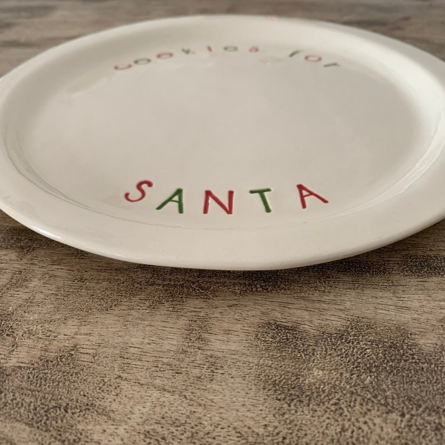 Cookies For Plate