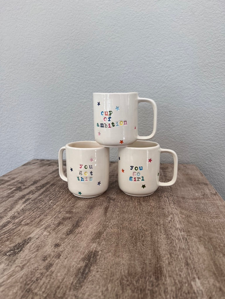 It's Your Birthday Mug