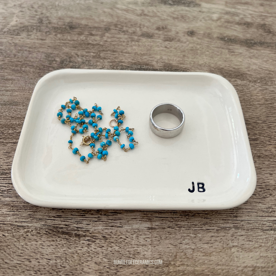 Personalized Catchall Dish