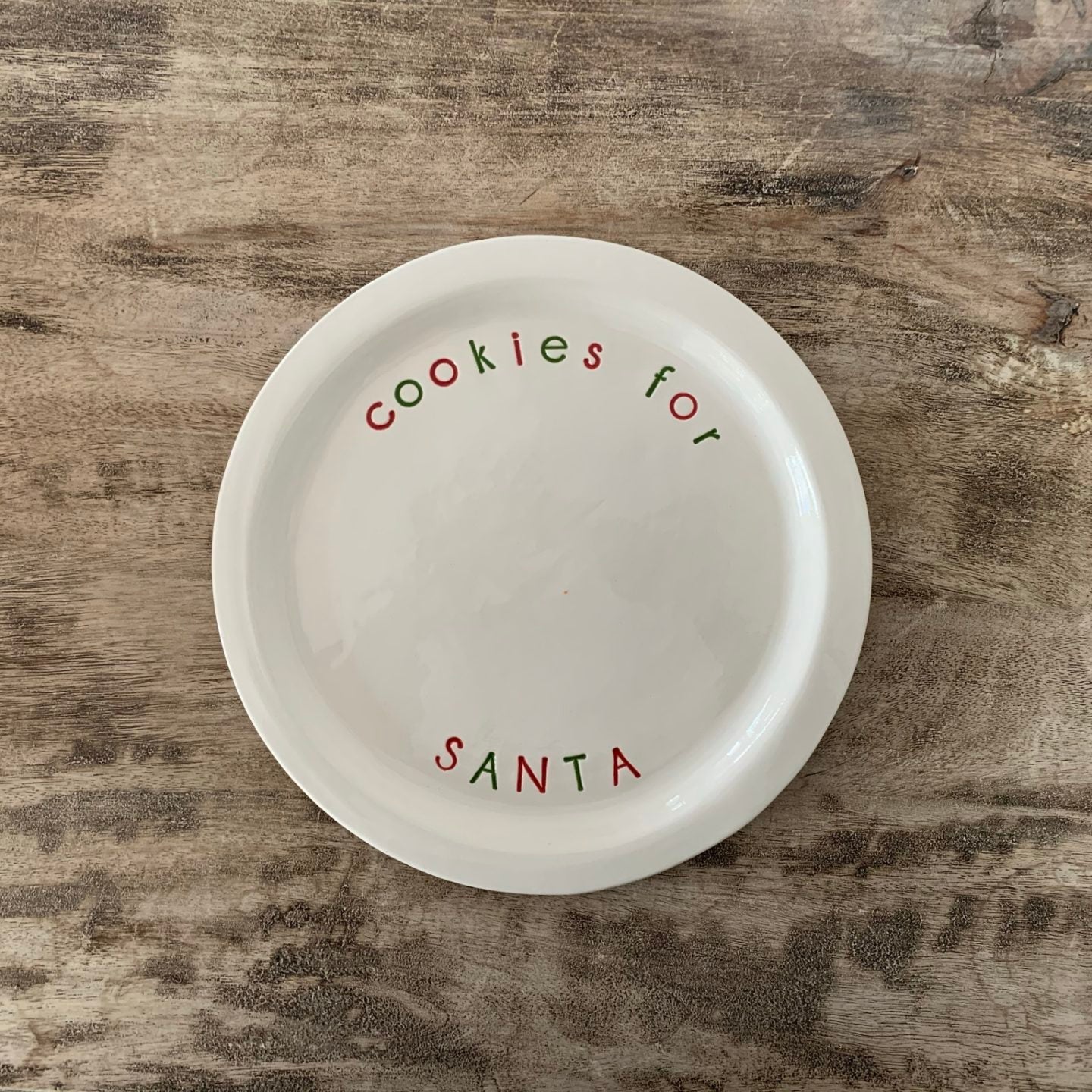 Cookies For Plate