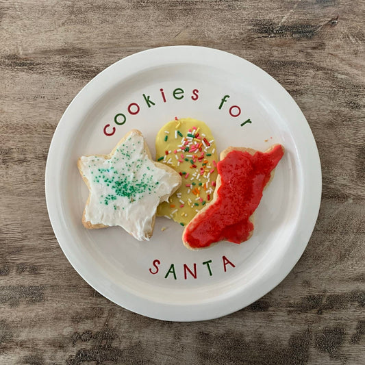Cookies For Plate