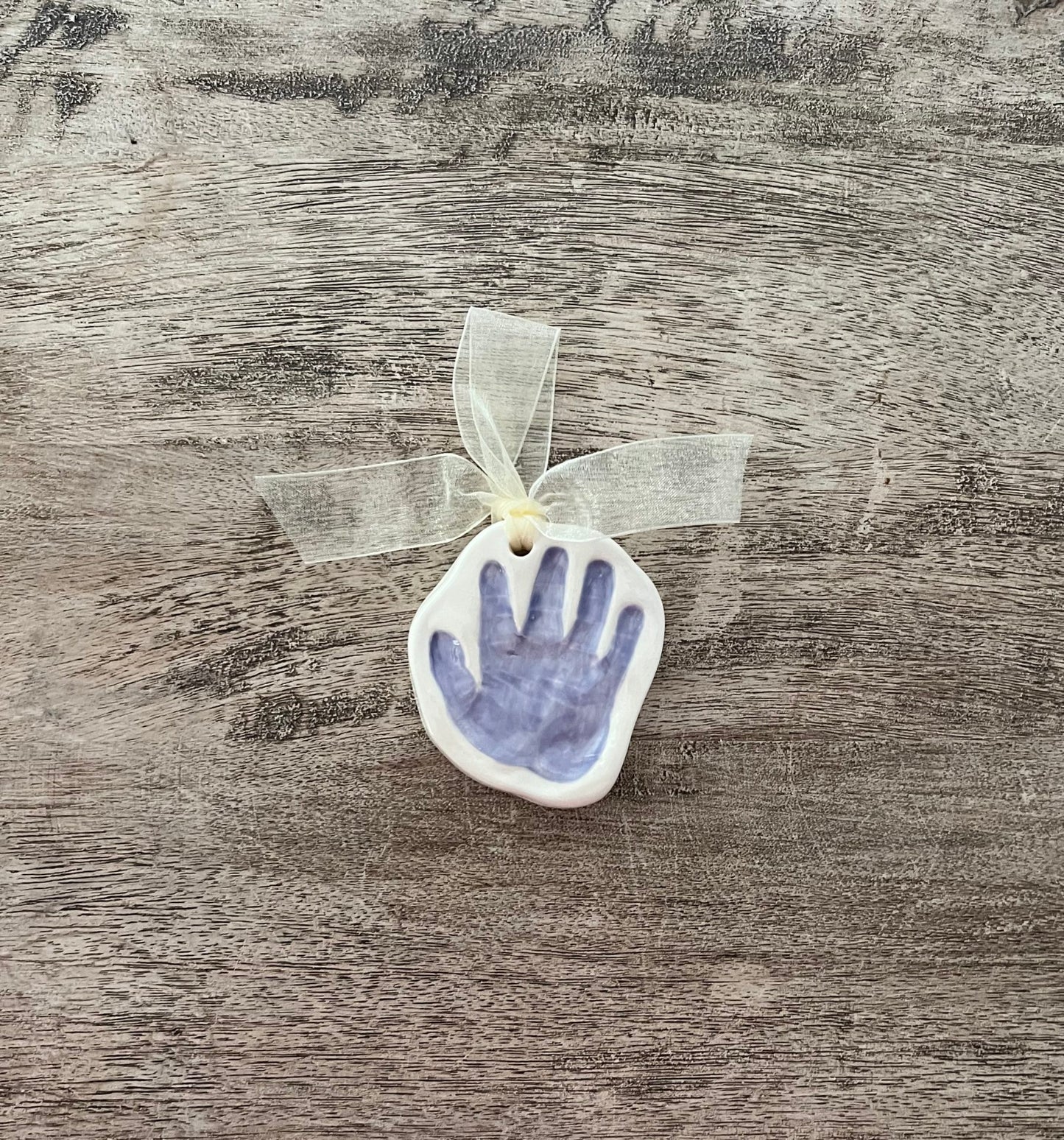 Single Ceramic Ornament Kit