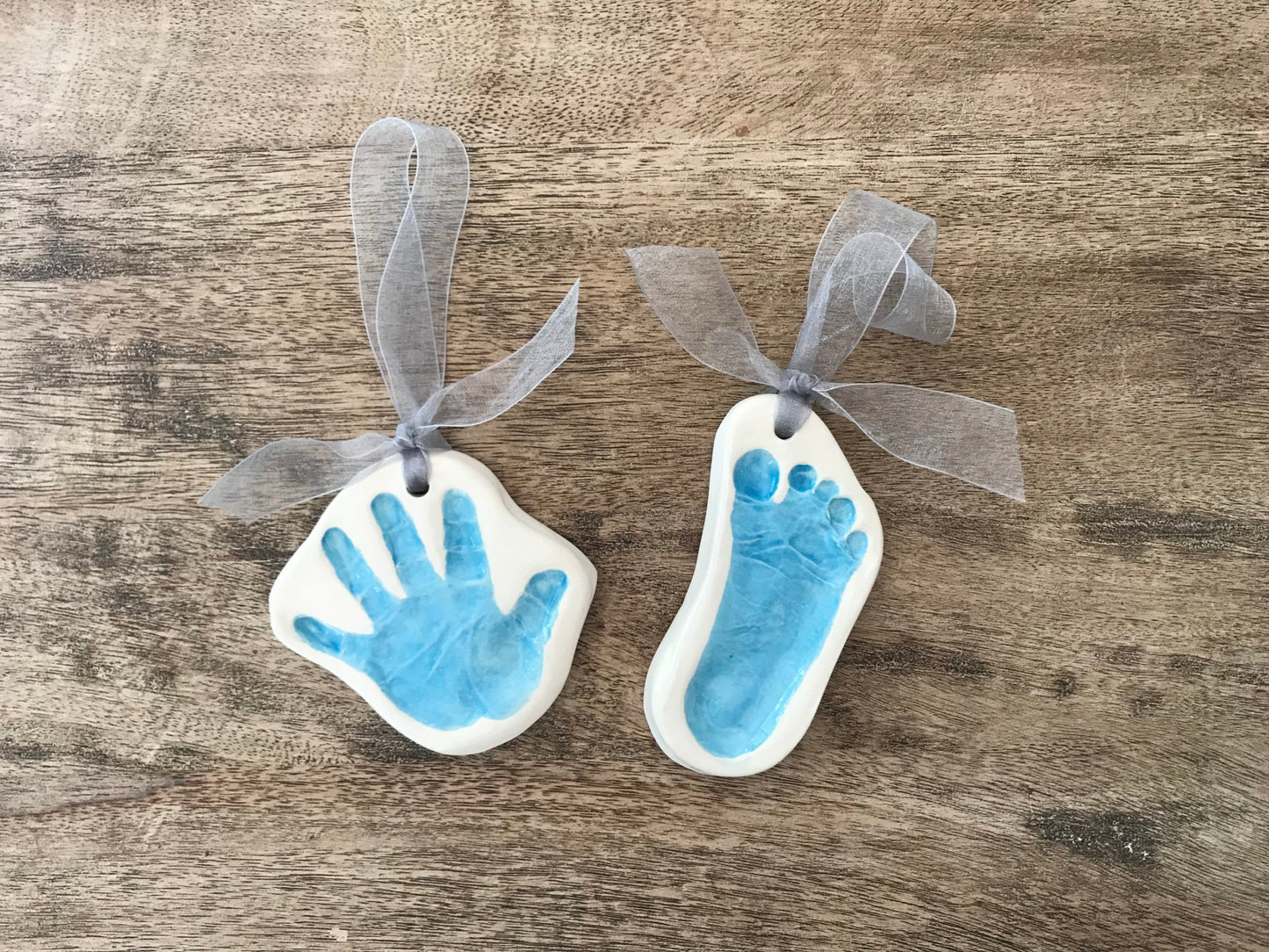 custom baby ornament