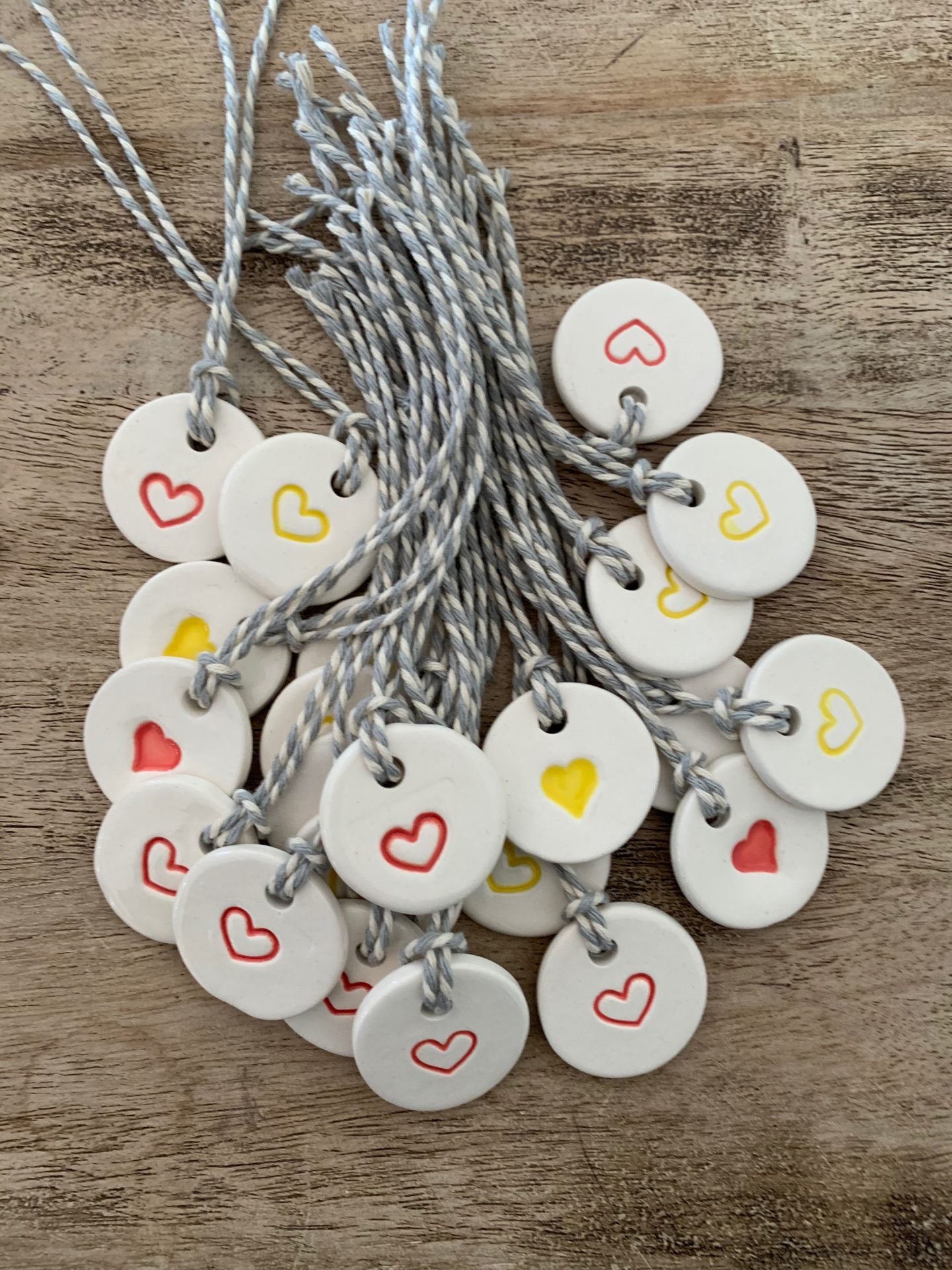 ceramic tags