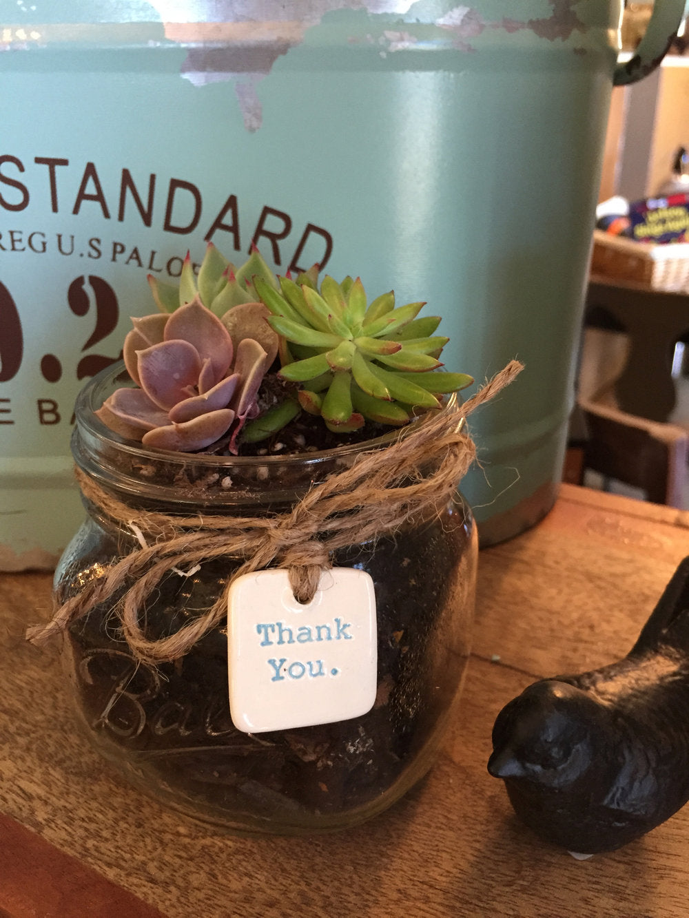 Thank You Tag (Set of 5)