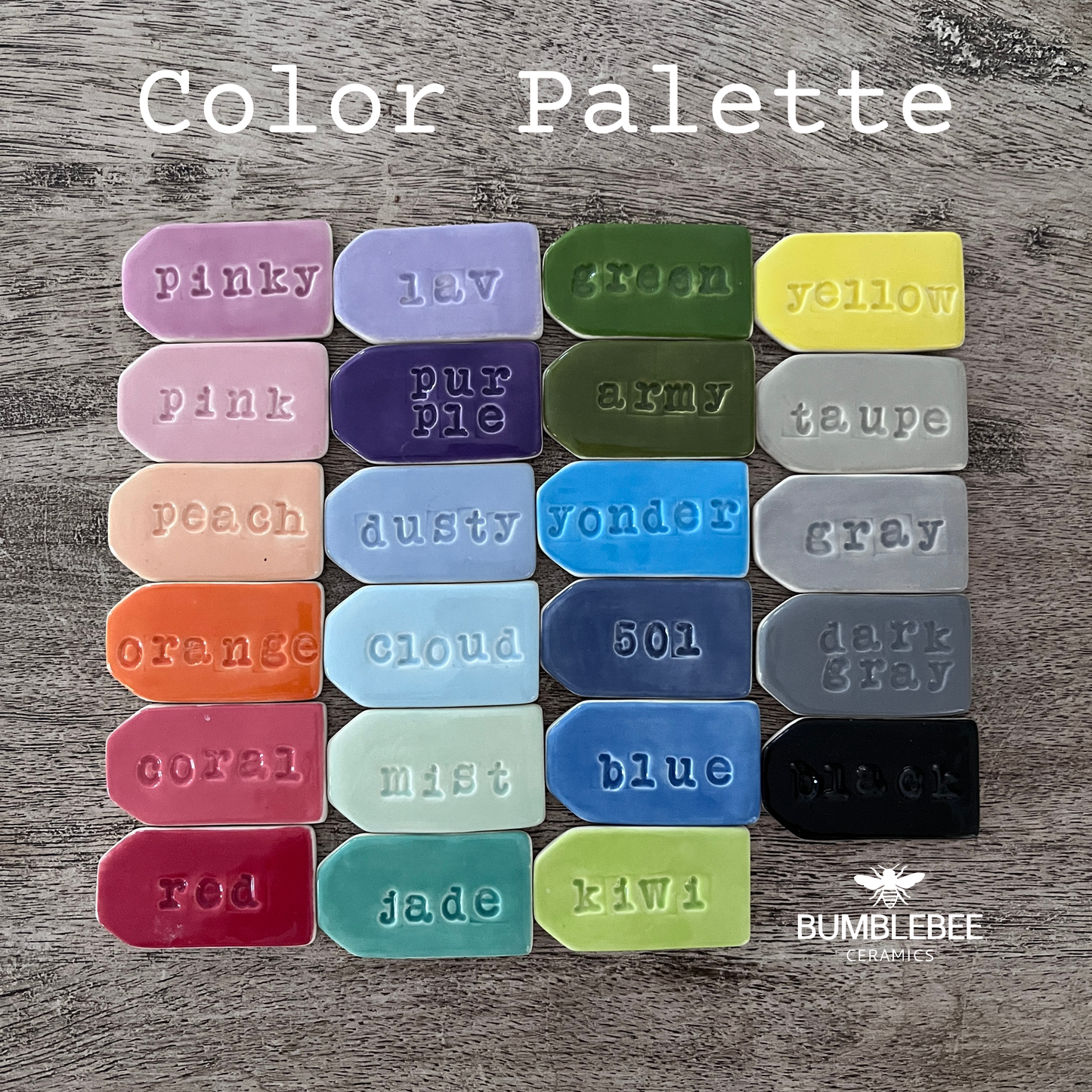 Single Ceramic Keepsake