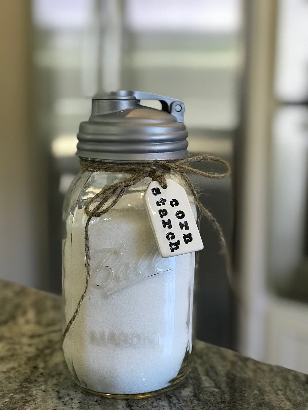 Custom Ceramic Food Label Tags