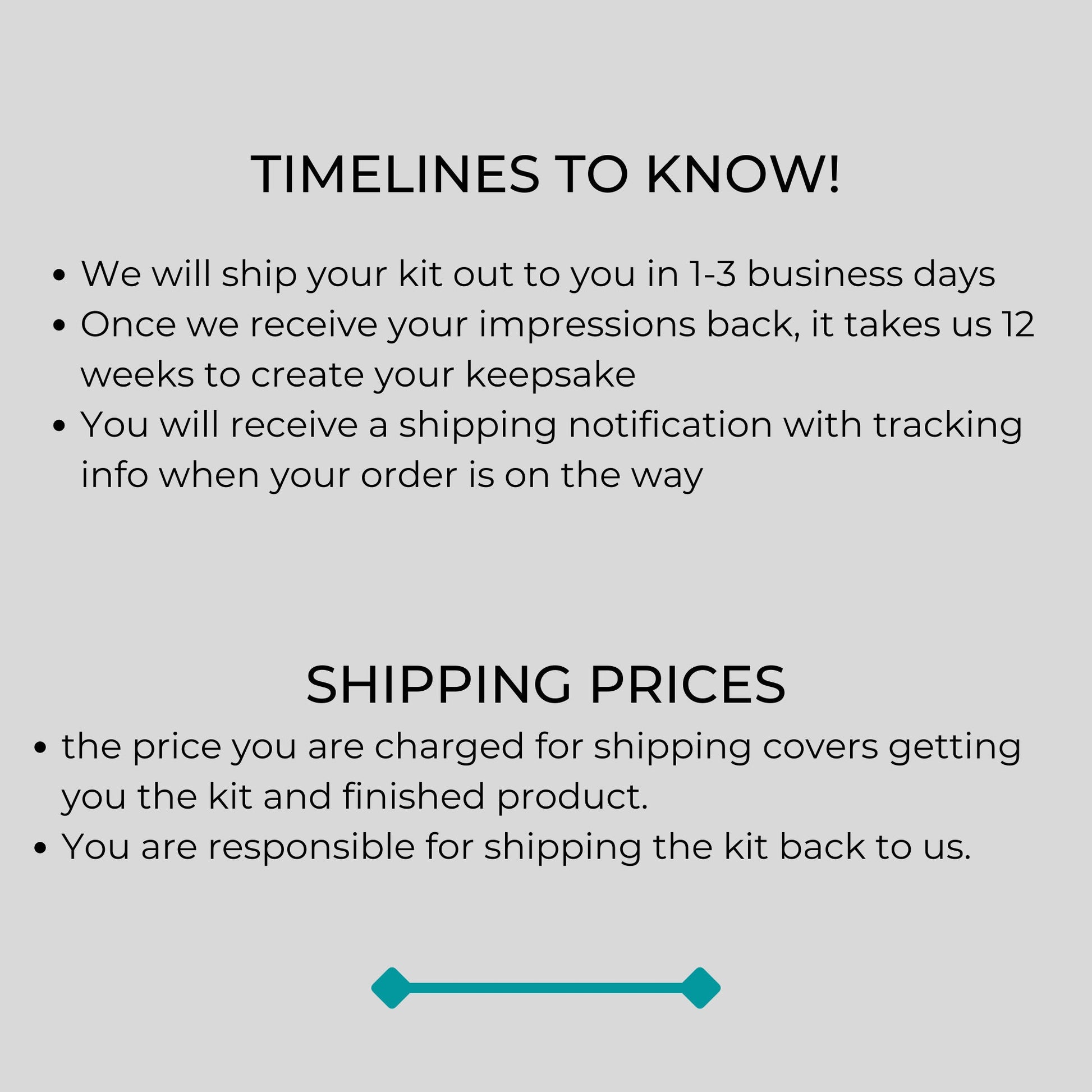 Single Ceramic Ornament Kit