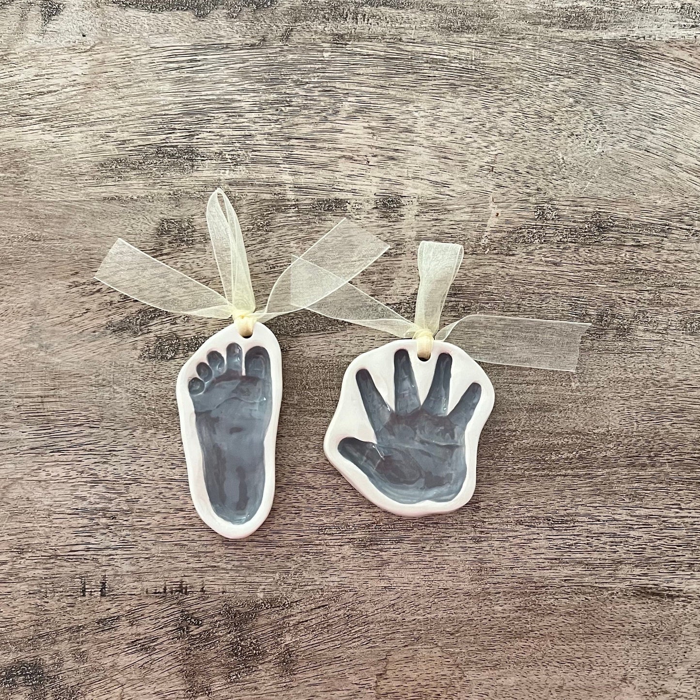 Single Ceramic Ornament Kit